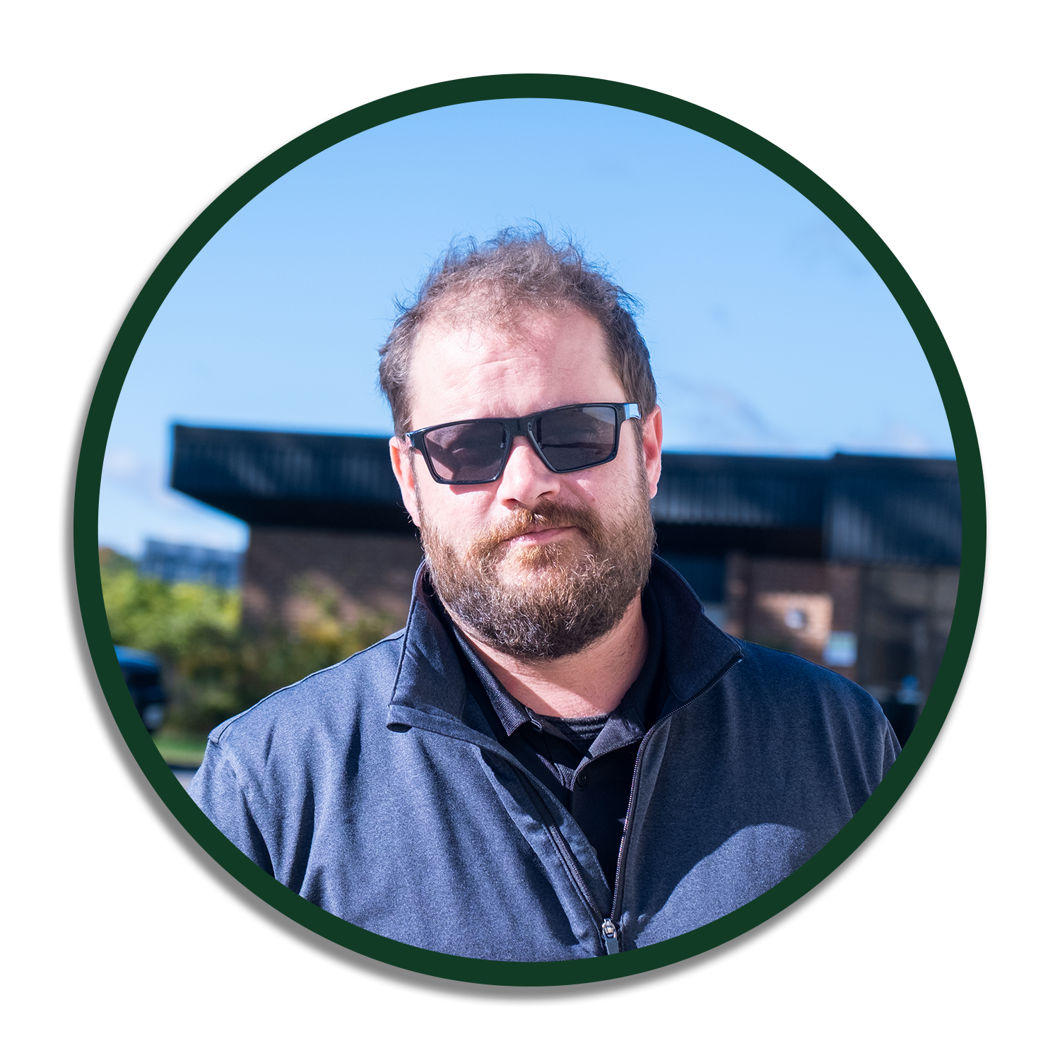 Chad, Allturf team member